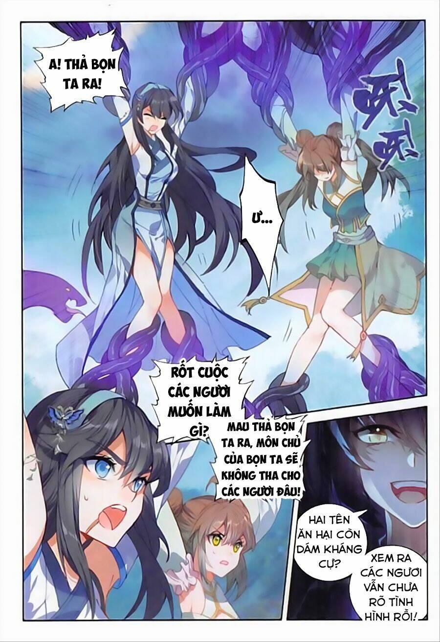 Đại Khâu Giáp Sư: Chapter 91