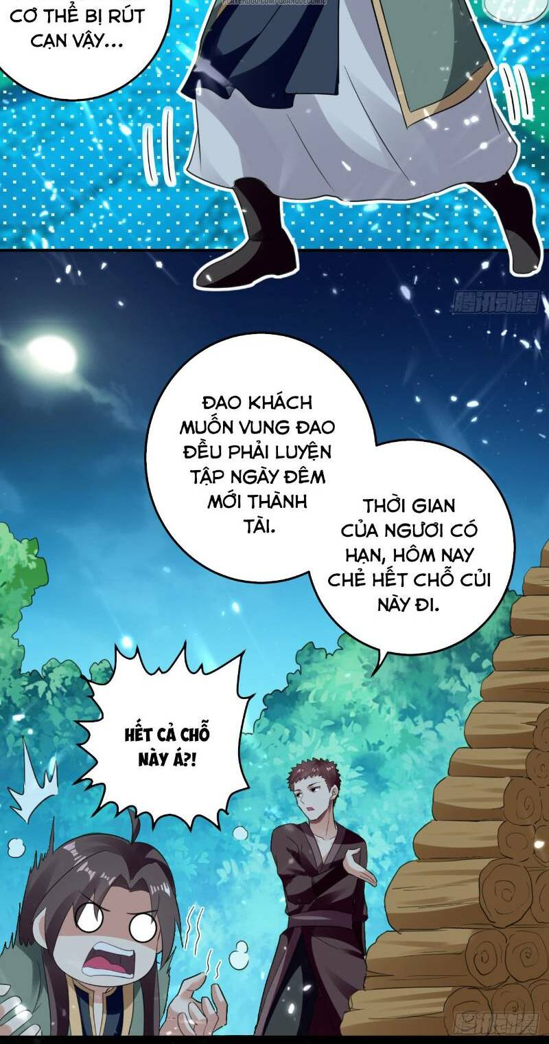 Dị Giới Siêu Cấp Ở Rể: Chapter 13
