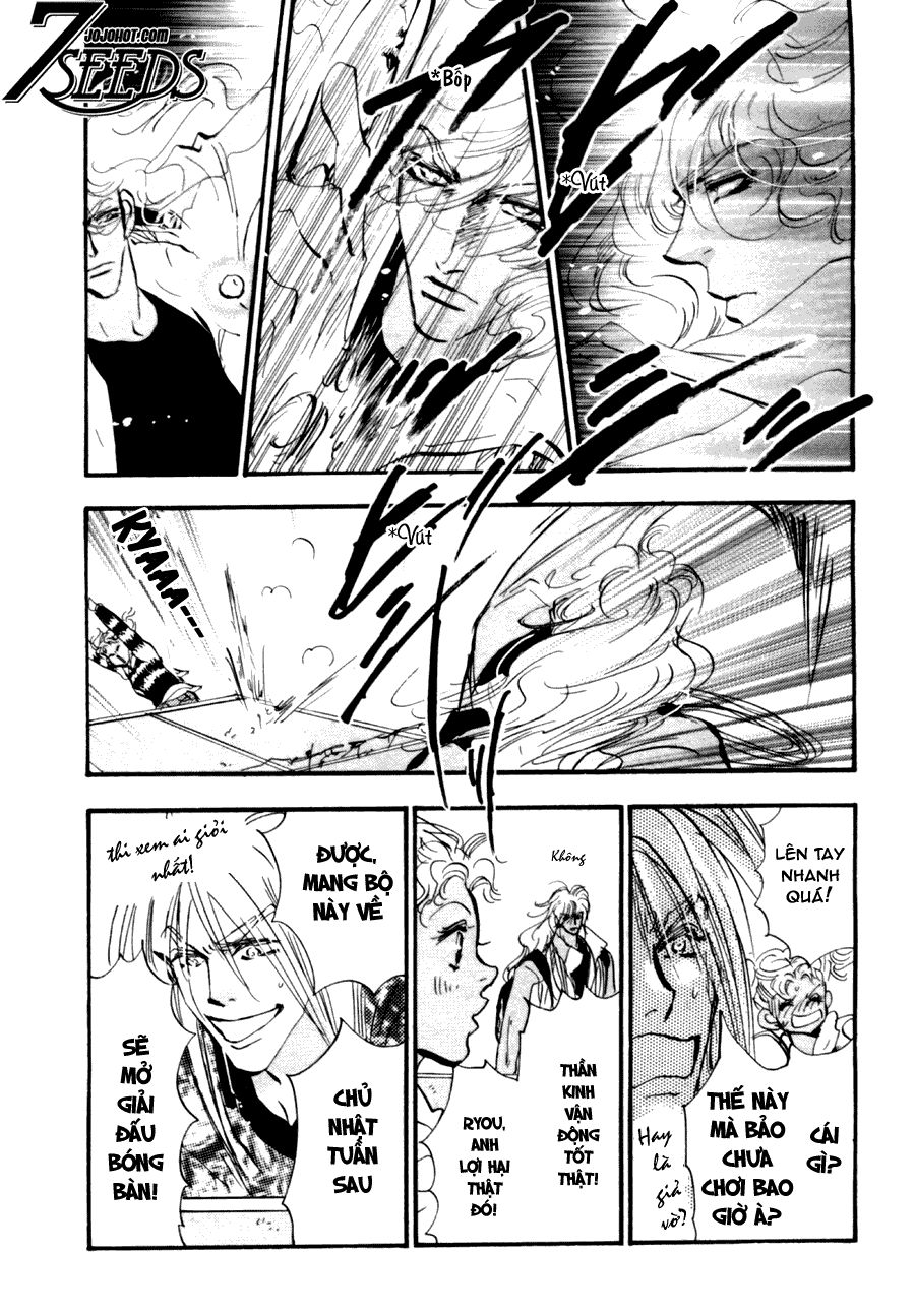 Mầm Sống: Chapter 99