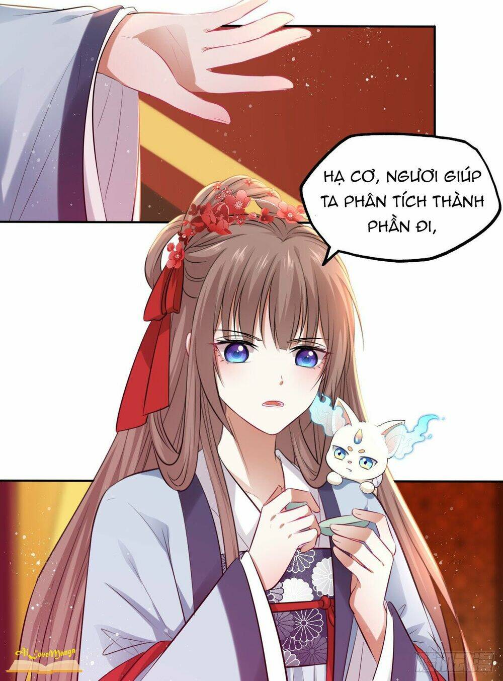 Vương Phi Thật Thích Trang Điểm: Chapter 84