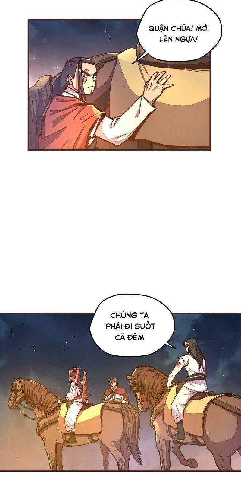 Sinh Tử Quyết: Chapter 43