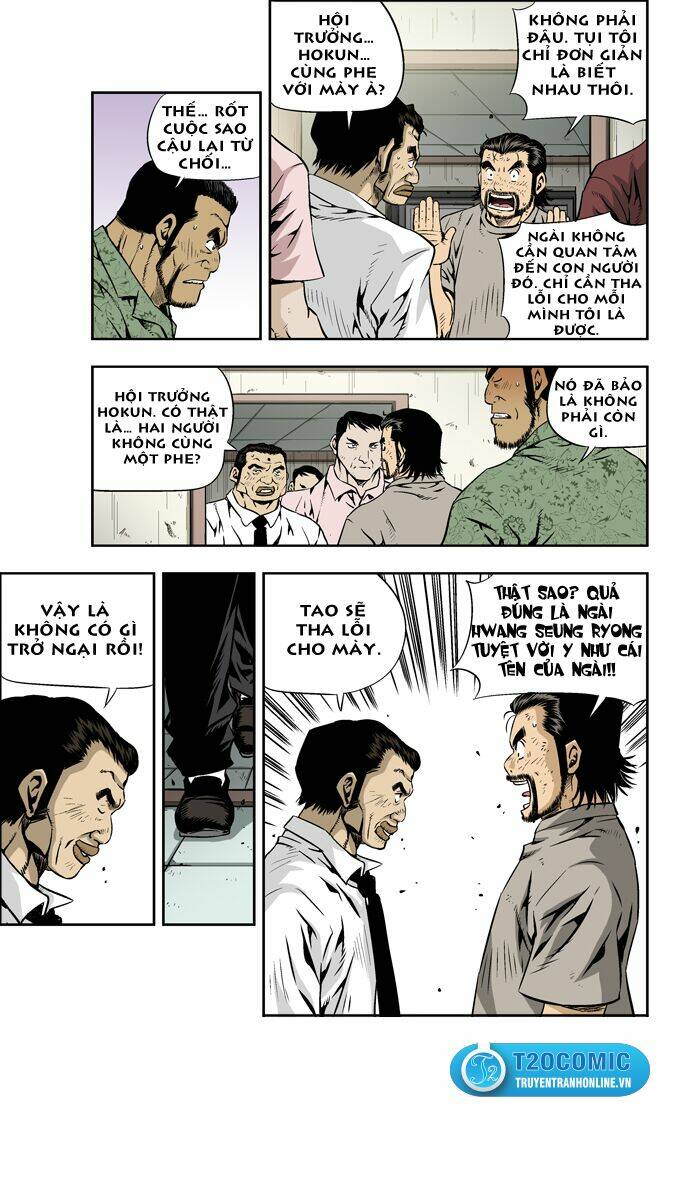 Kid Gang Ii: Chapter 37