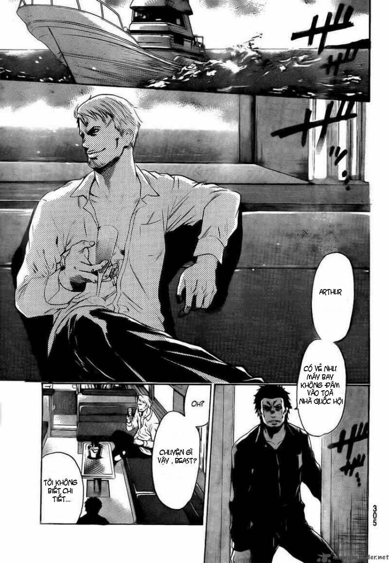 Bloody Monday 2: Chapter 5