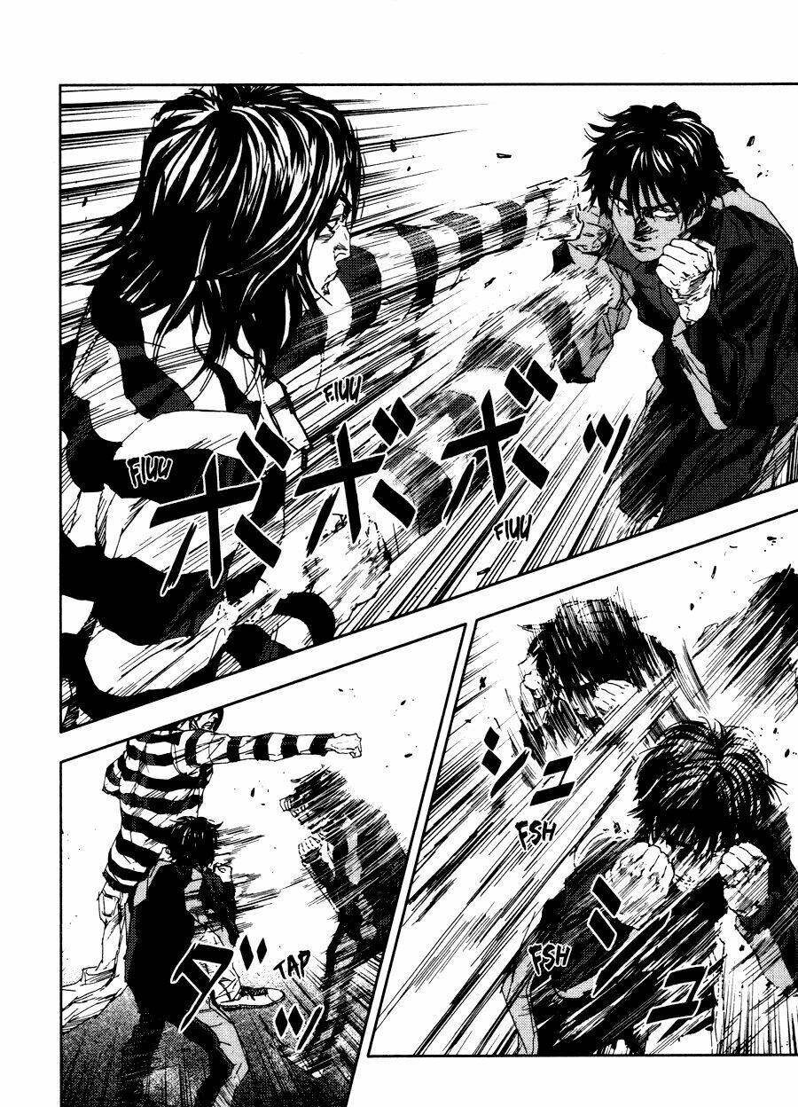 Gekiryuuchi: Chapter 17