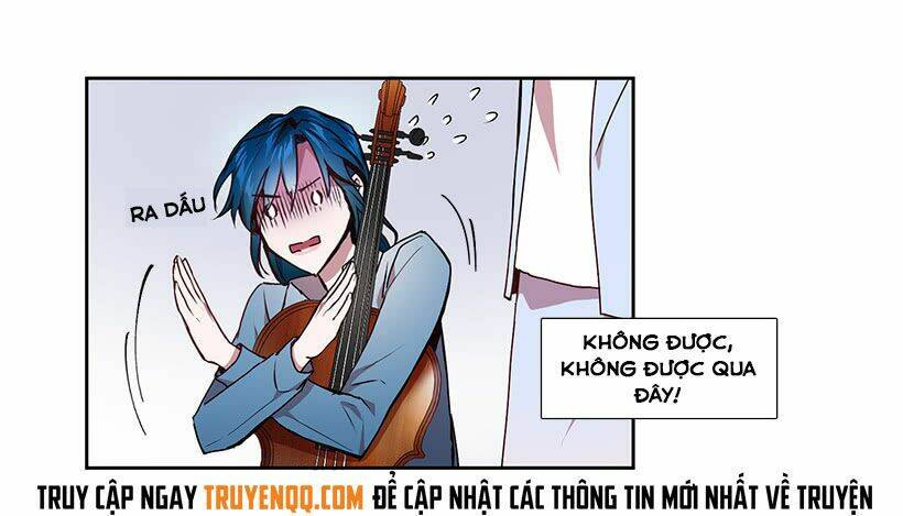 Người Yêu Của Rồng Đen: Chapter 11