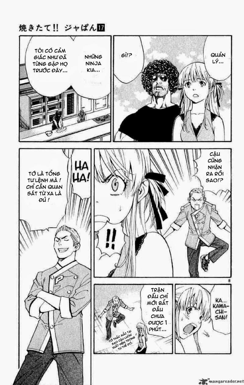 Vua Bánh Mì: Chapter 146