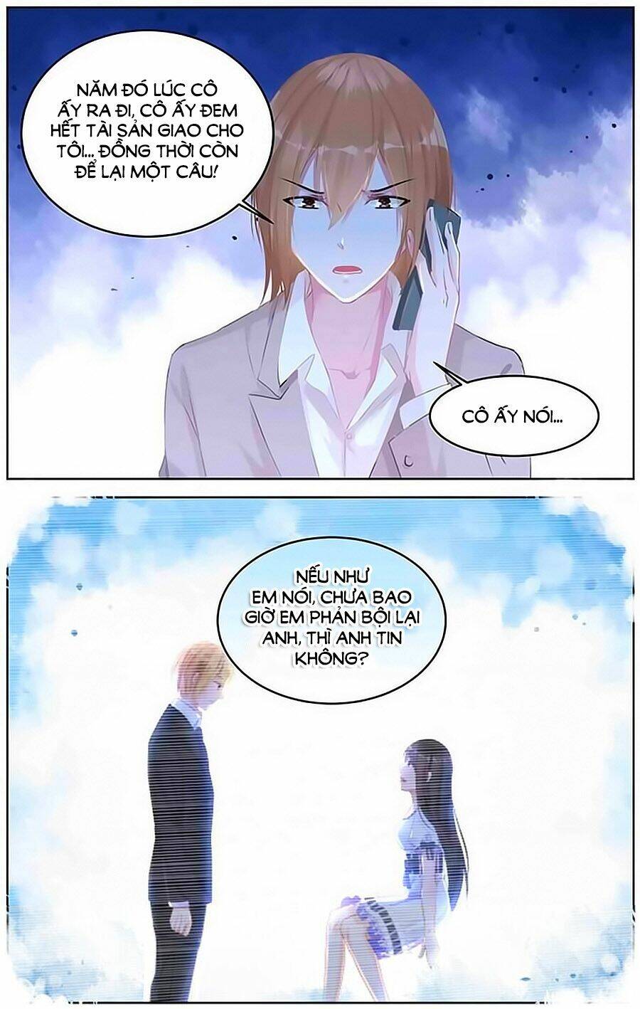 Bá Tình Ác Thiếu: Dạy Bảo Tiểu Đào Thê: Chapter 82