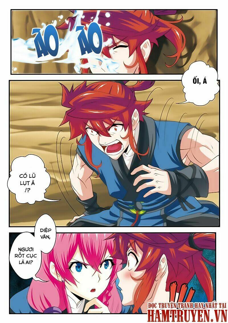 Thế Giới Tiên Hiệp: Chapter 59