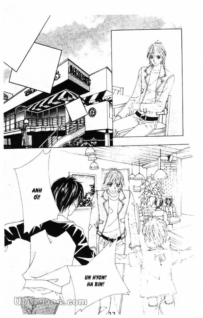 Mặt nạ tình yêu: Chapter 132