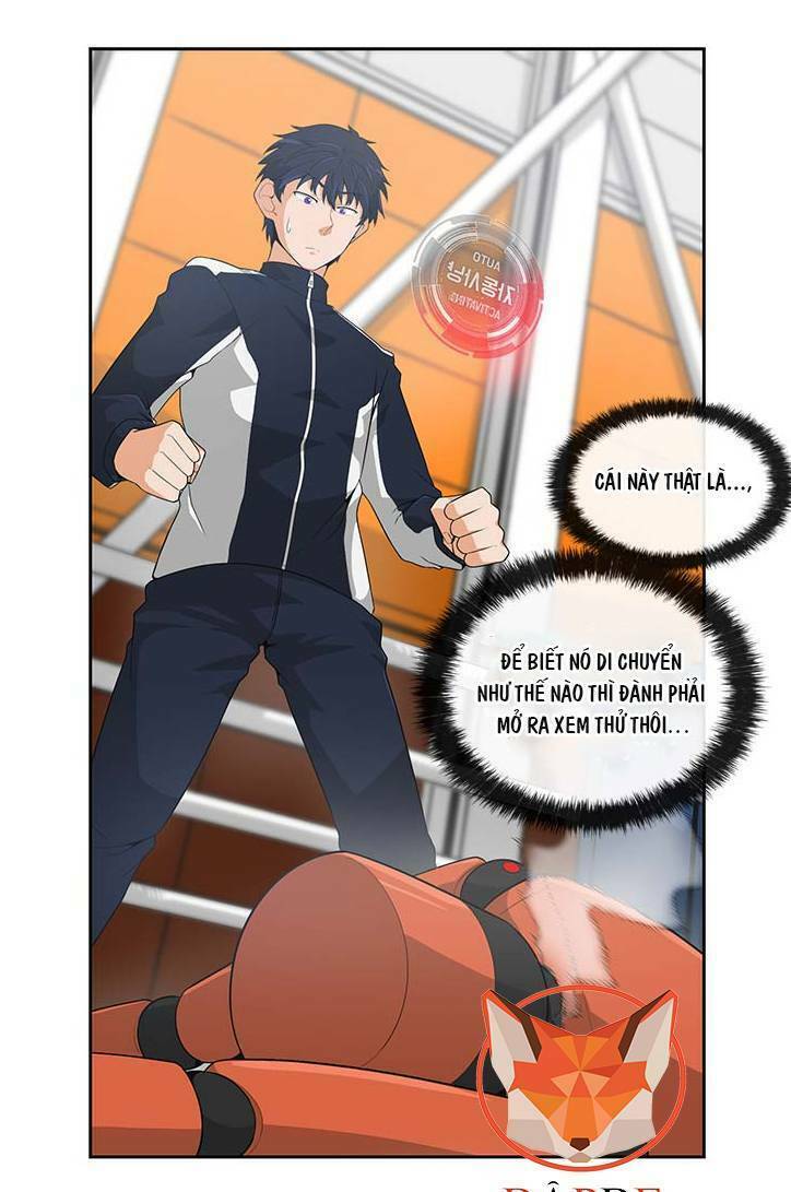 Tôi Tự Động Săn Một Mình: Chapter 5