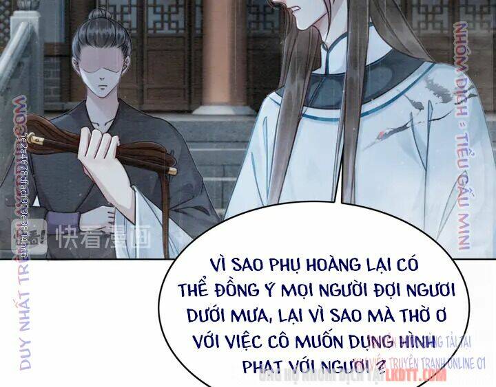 Trọng Sinh Bá Sủng Nhiếp Chính Vương Quá Mạnh Mẽ: Chapter 164