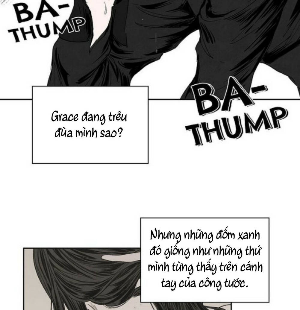 Getting To Know Grace: Chapter 7