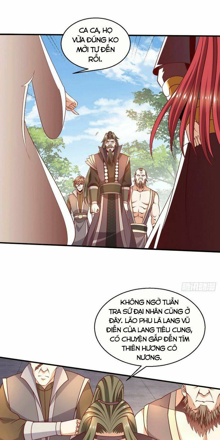 Tiên Vương Trùng Sinh: Chapter 254