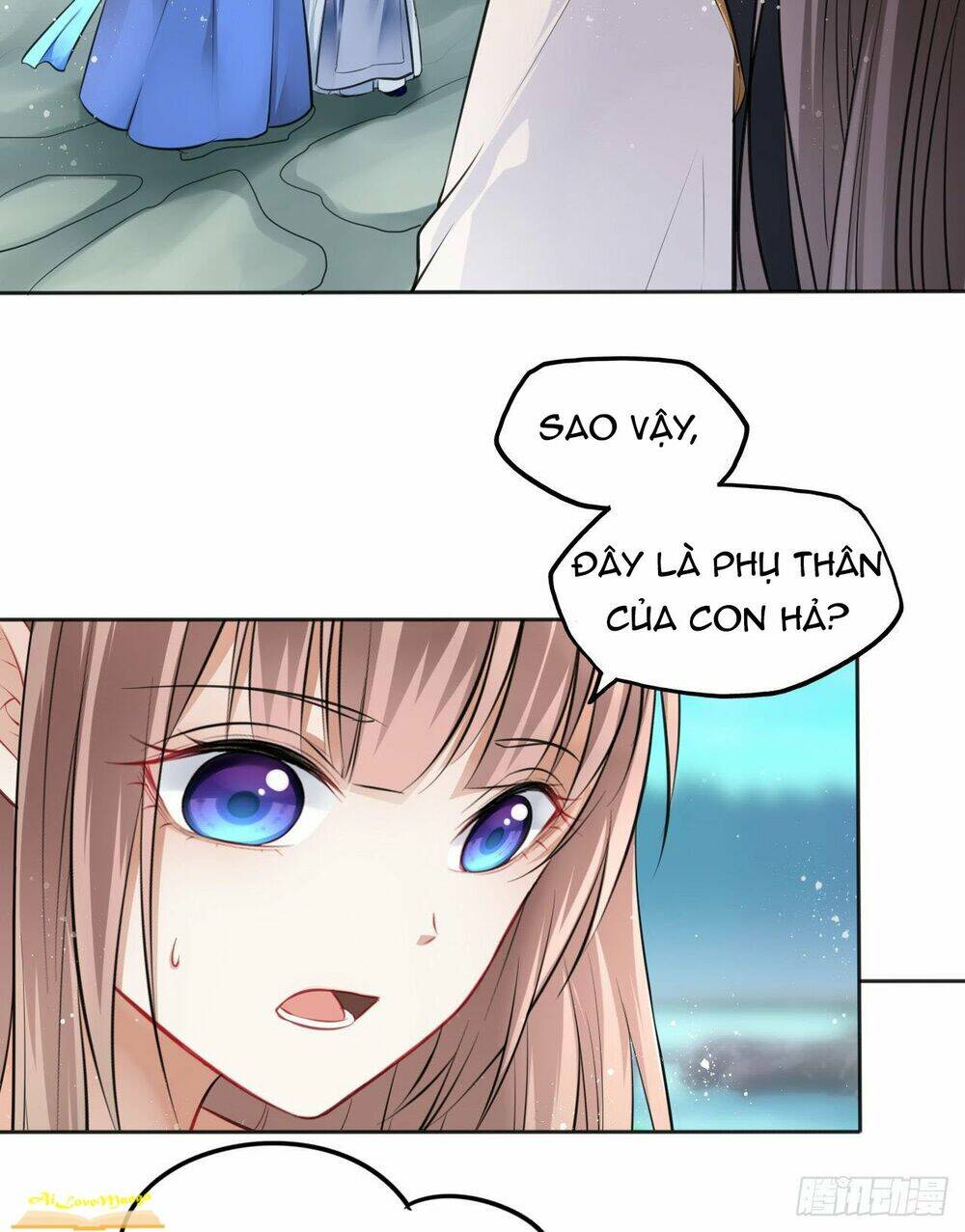 Vương Phi Thật Thích Trang Điểm: Chapter 30