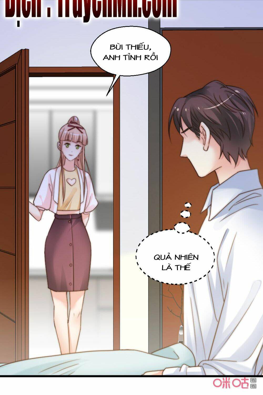 Bí Mật Của Thiên Kim: Chapter 120