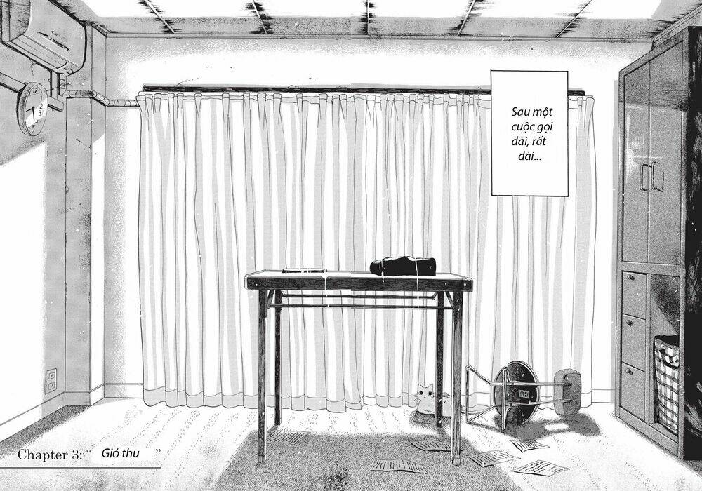 Chú Mèo Và Cô Chủ: Chapter 3