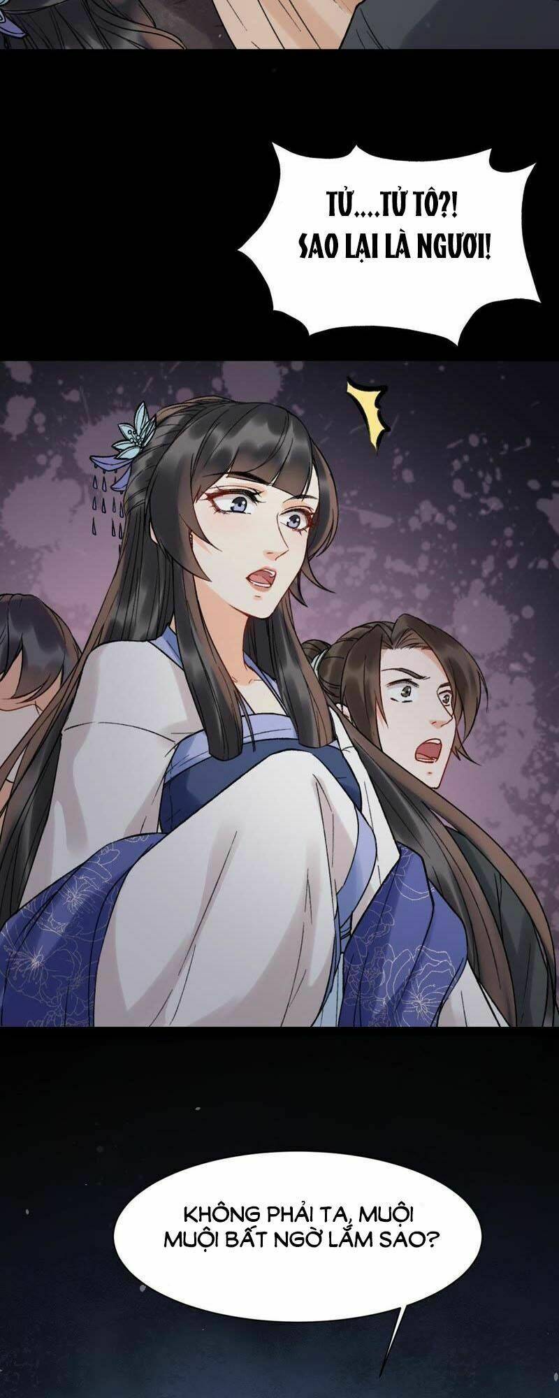 Thịnh Sủng Kiều Nữ Trở Về Triều Ca: Chapter 21