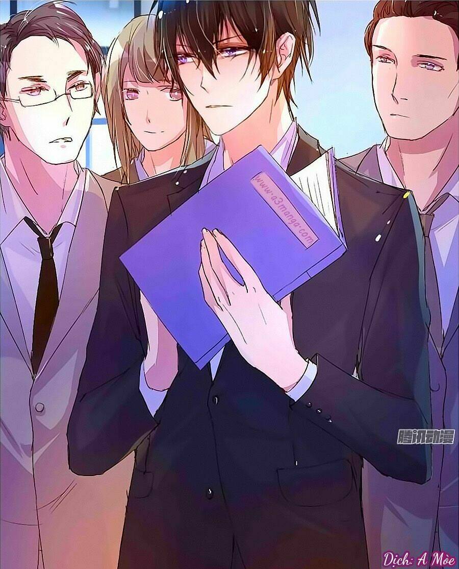 Hào Môn Tiểu Lãn Thê: Chapter 15