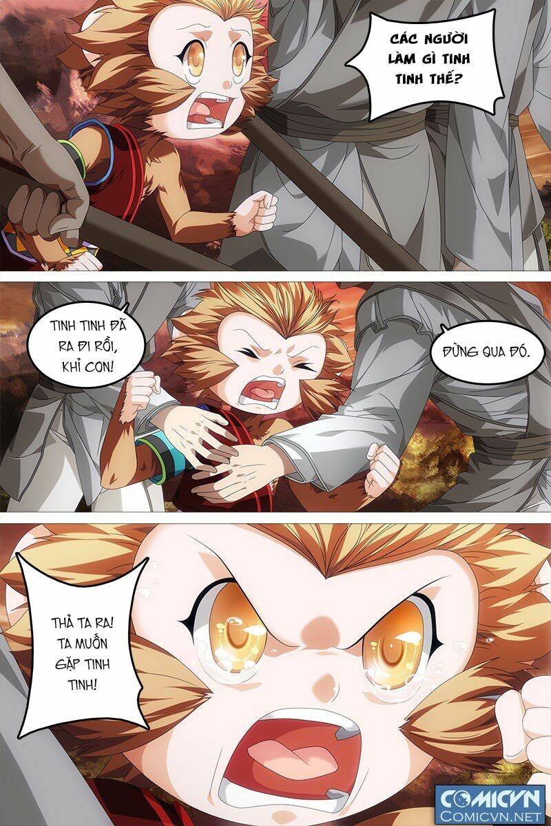 Tây Du Tầm Sư Phục Ma Lục: Chapter 16