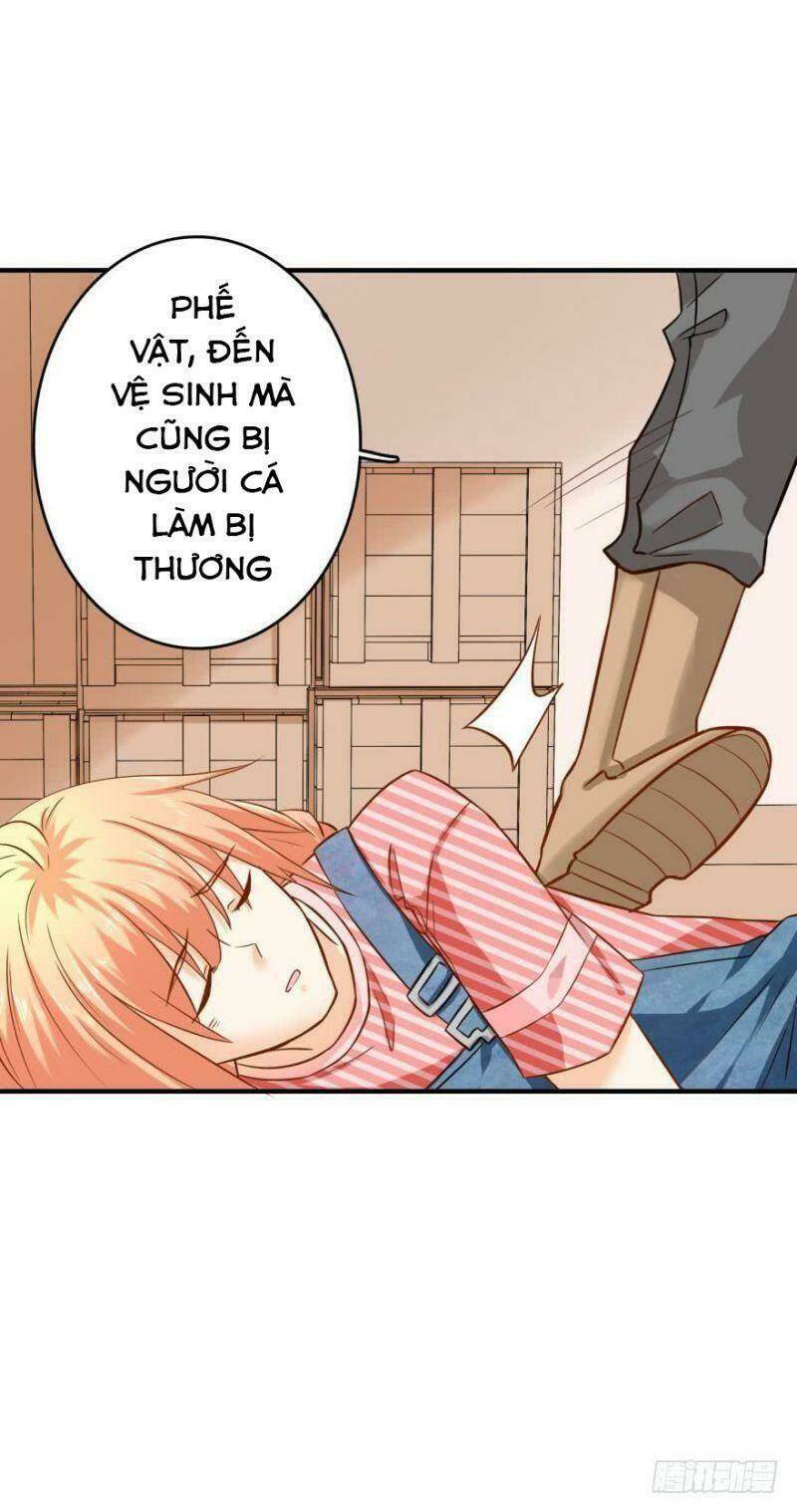 Nhân Ngư Học Trưởng, Đừng Ôm Ta!: Chapter 55