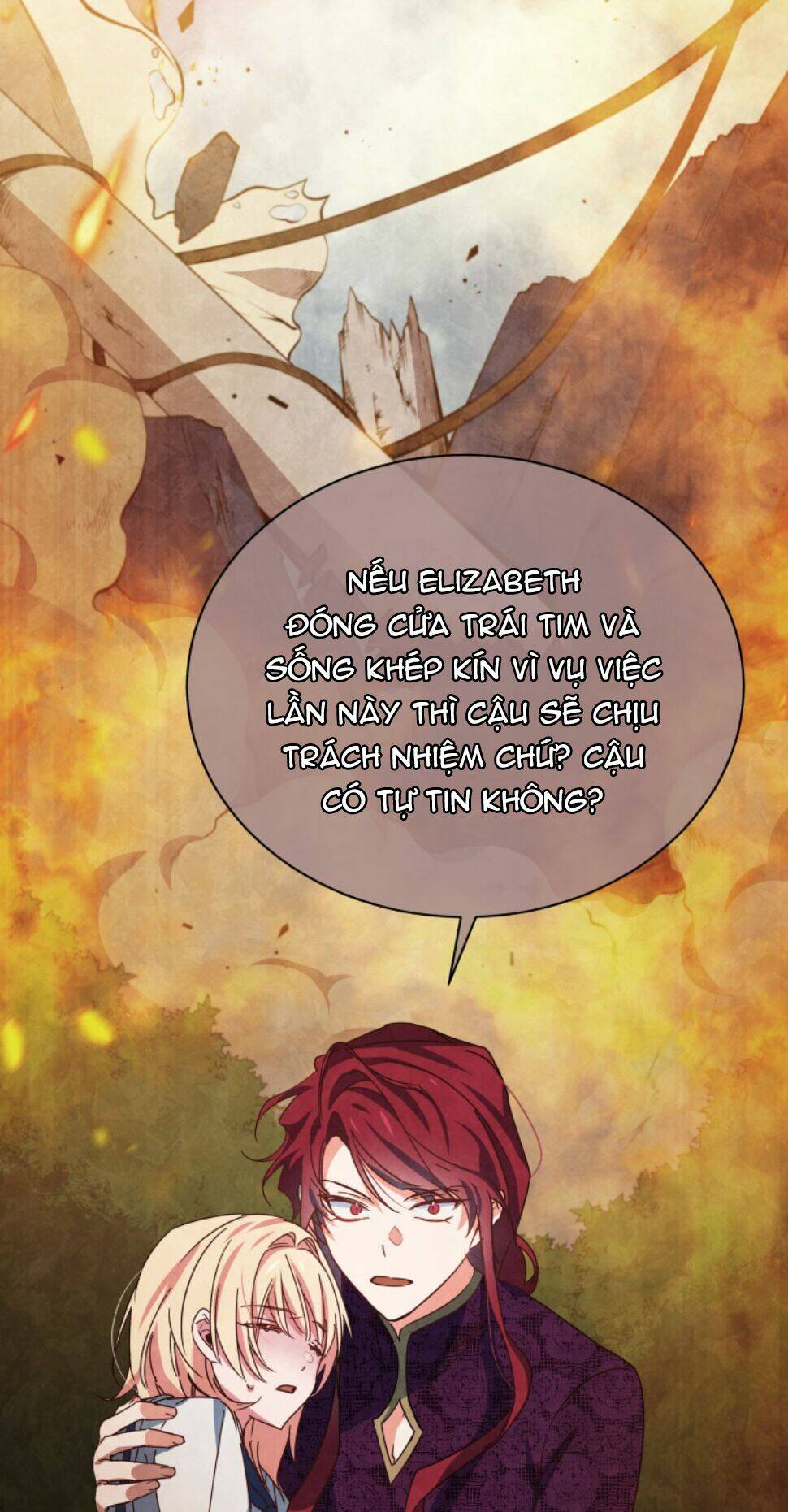 Nàng Elizabeth Thuần Khiết: Chapter 30