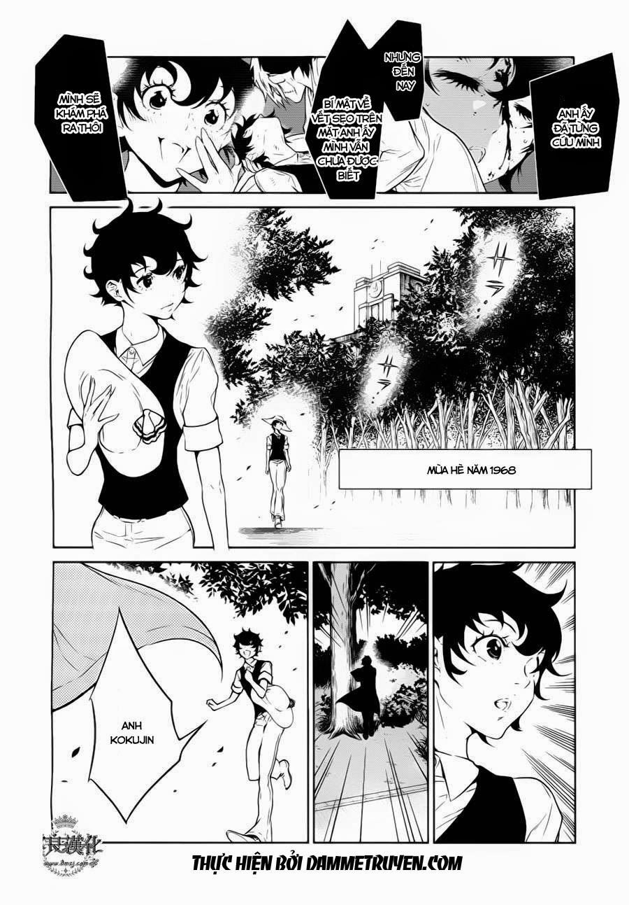 Thời Niên Thiếu Của Black Jack: Chapter 15