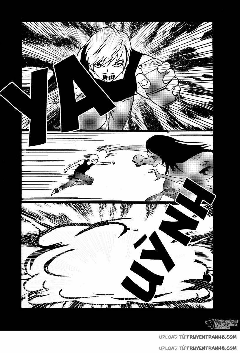 Nhân Quả Tuần Hoàn: Chapter 5.4