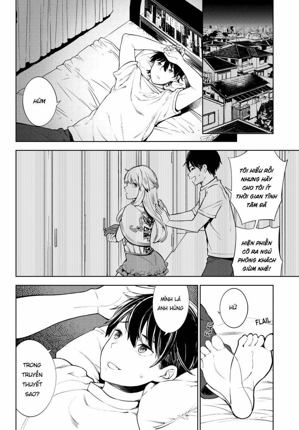 Goodbye Isekai Tensei: Chapter 1