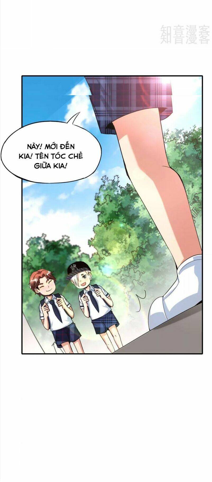 Vòng Bạn Bè Mạnh Nhất Của Tiên Giới: Chapter 61