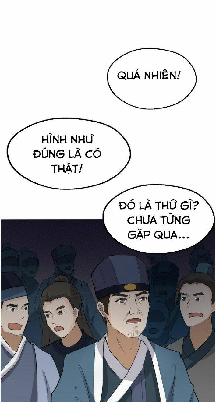 Đại Nghịch Chi Môn: Chapter 9