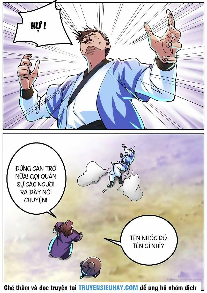Sử Thượng Đệ Nhất Chưởng Môn: Chapter 56