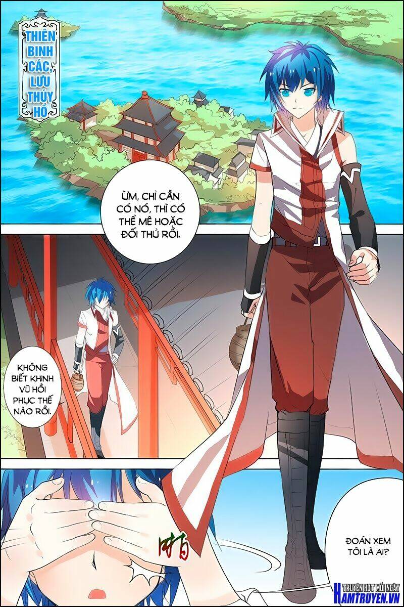 Ngạo Thế Cửu Trọng Thiên: Chapter 22