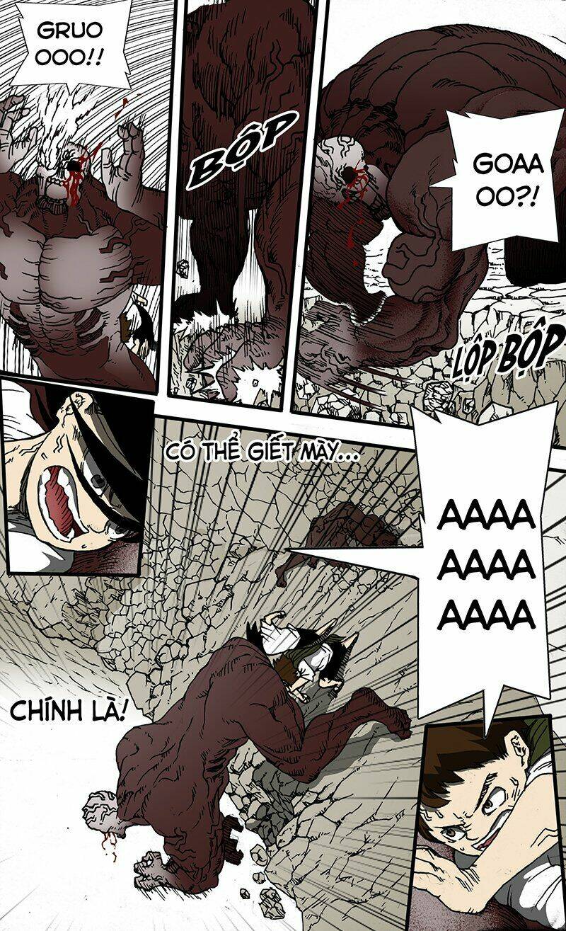 Sol City: Chapter 11