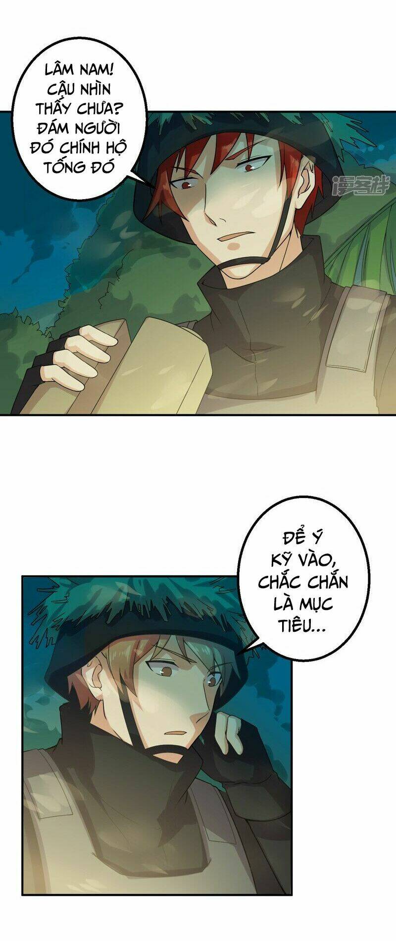 Siêu Cấp Bảo An Tại Đô Thị: Chapter 50