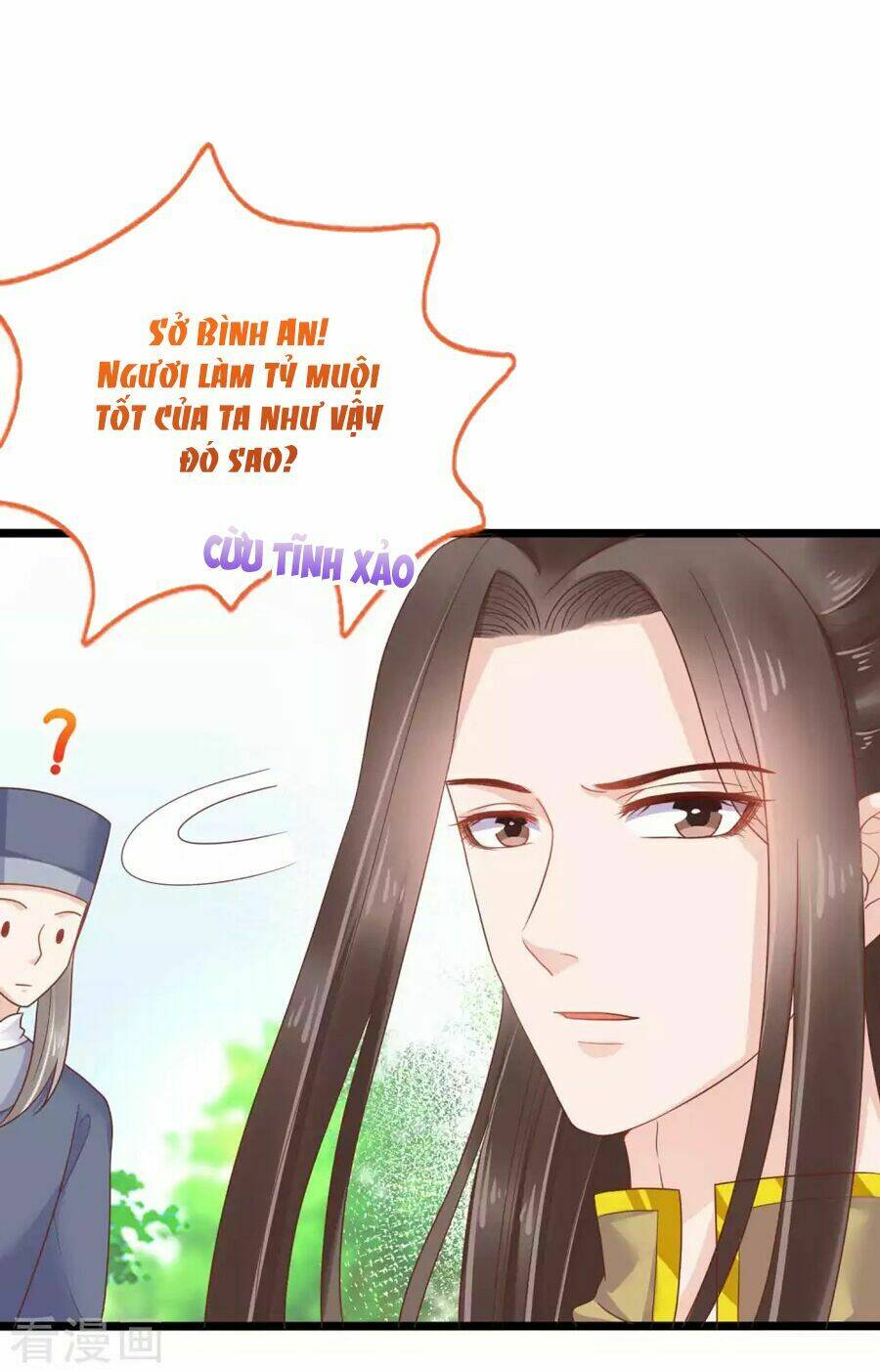 Phú Bà Bạc Tỷ Trong Lãnh Cung: Chapter 55