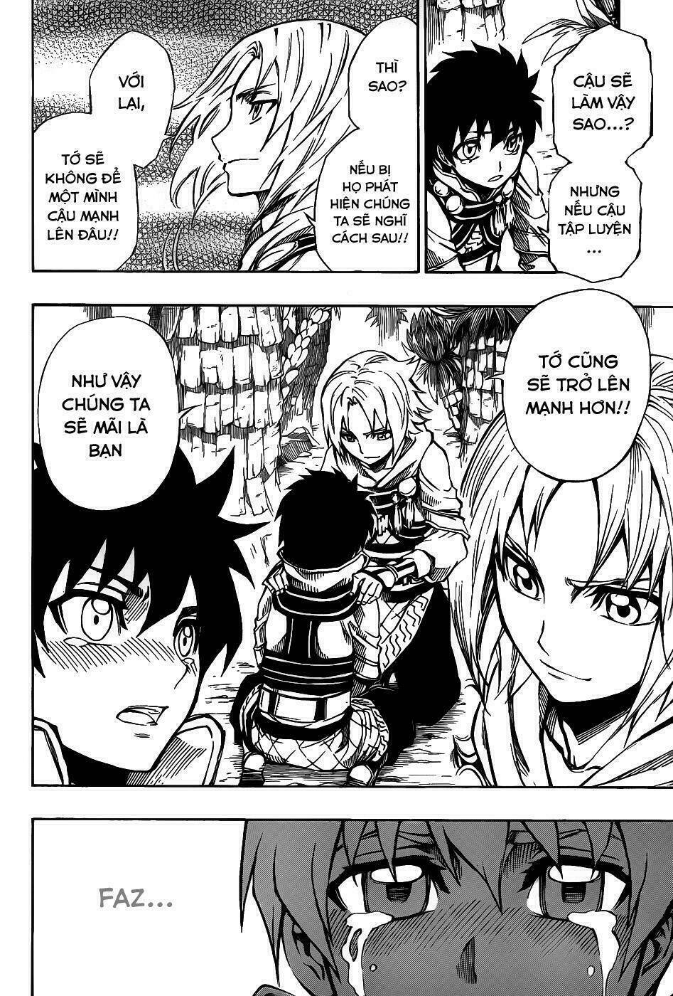 Last Ranker - Be The Last One: Chapter 1