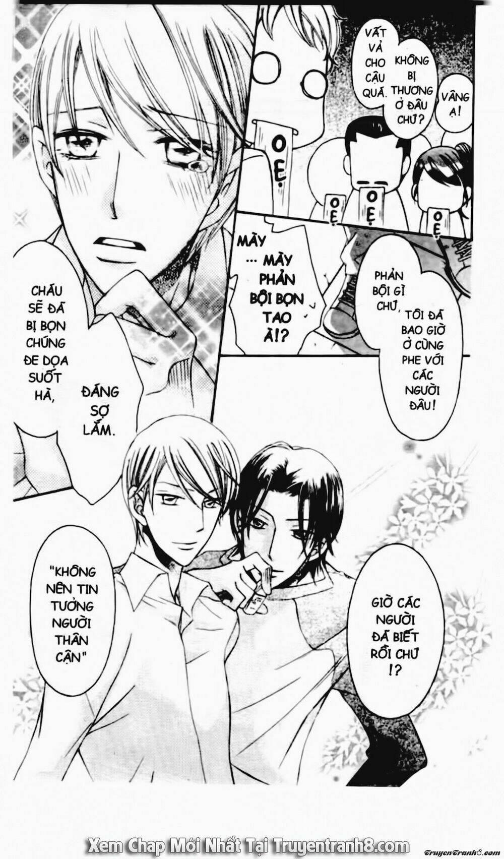 Tiểu Thư Sachie: Chapter 55