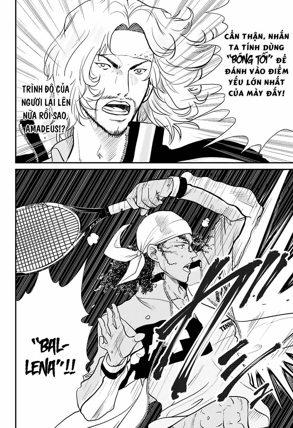 New Prince Of Tennis: Chapter 225