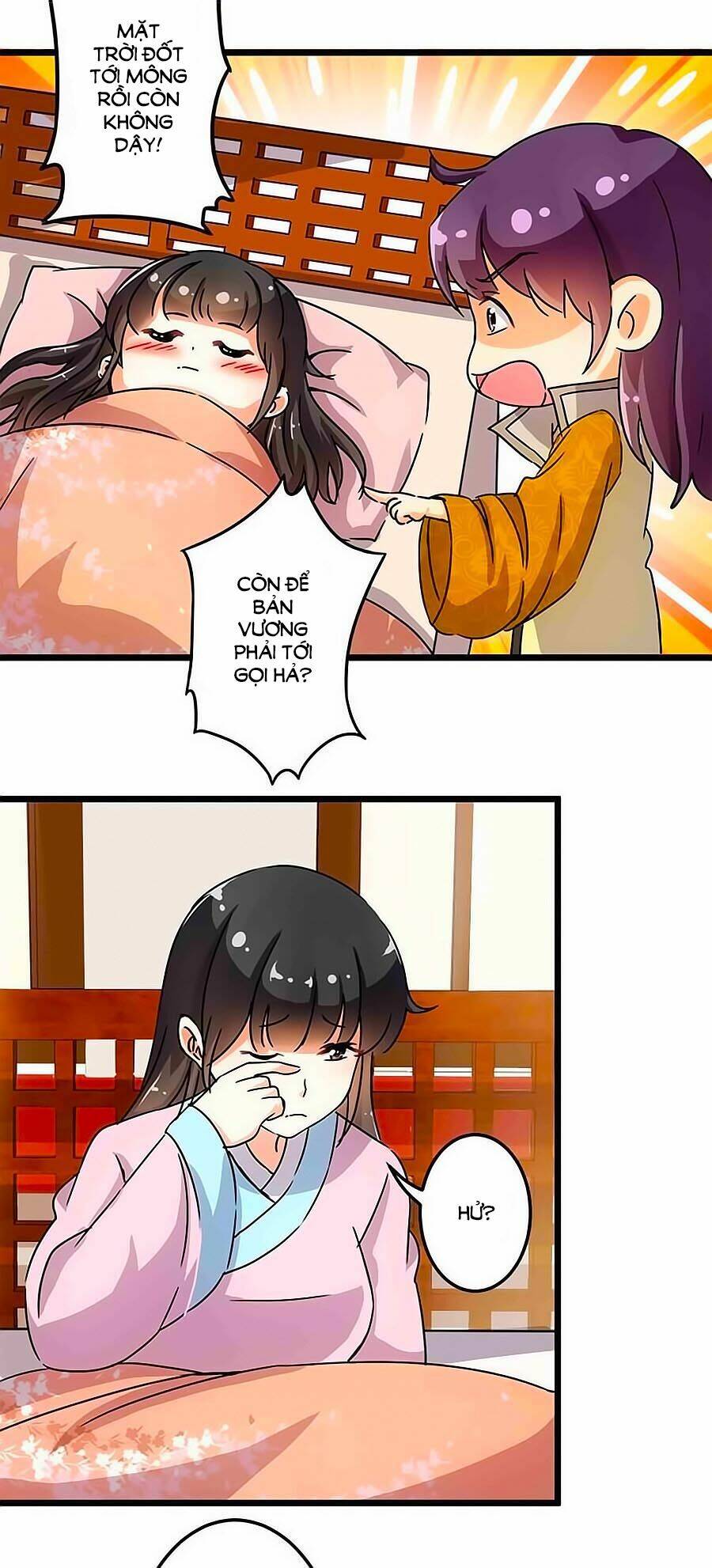 Vương Gia! Ngươi Thật Bỉ Ổi: Chapter 78