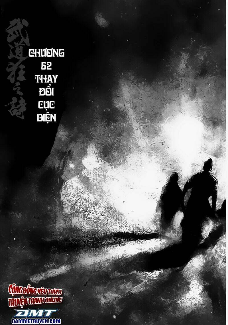 Thiết Huyết Nam Nhi: Chapter 52