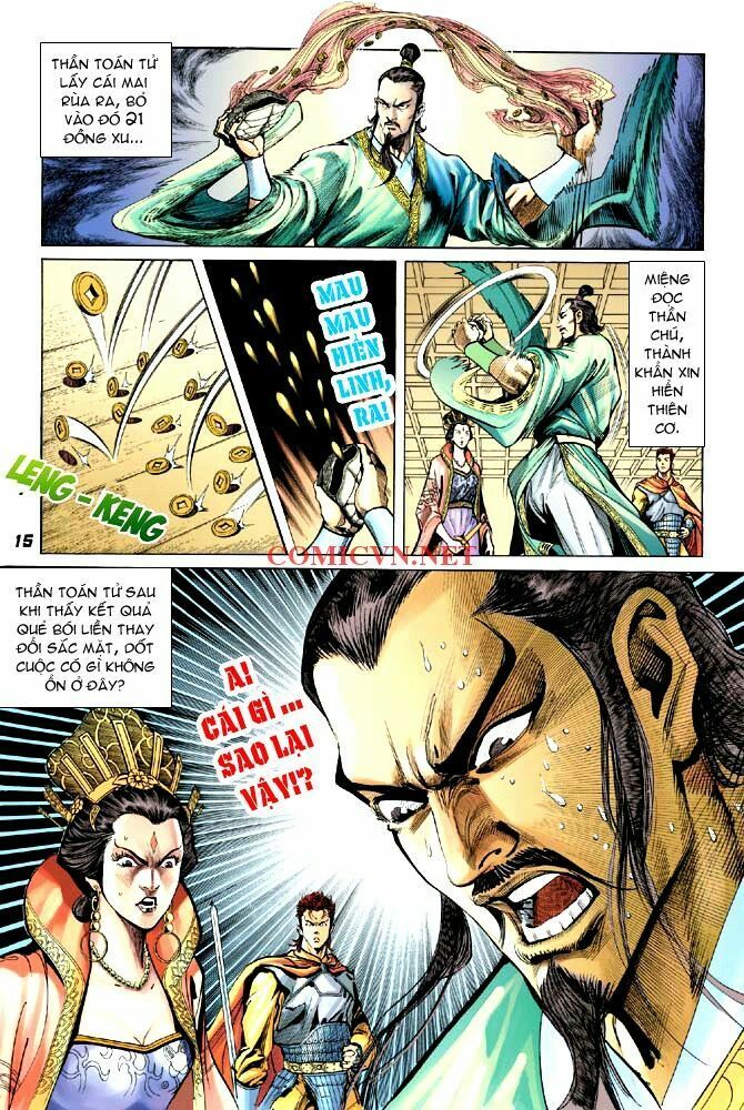 Thần Binh Huyền Kỳ I: Chapter 6