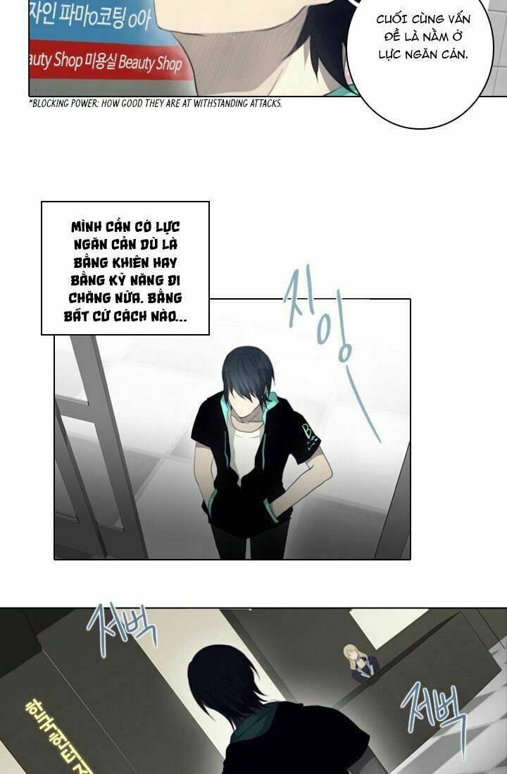 Người Cống Hiến: Chapter 10