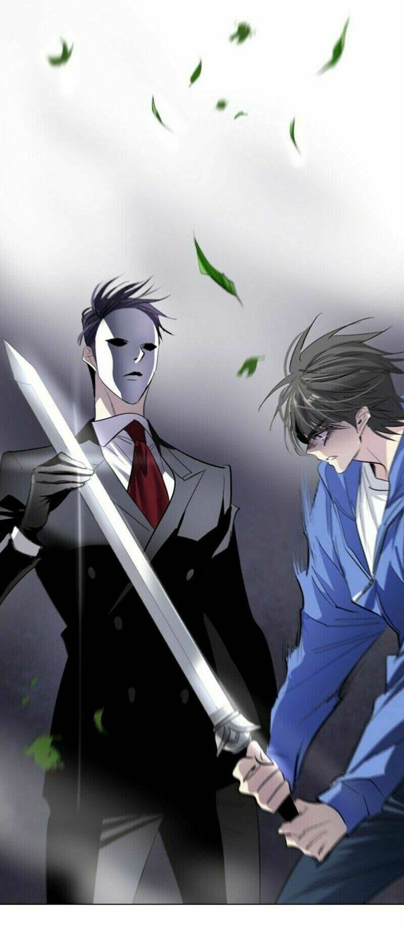 Trò Chơi Thế Kỉ: Chapter 3