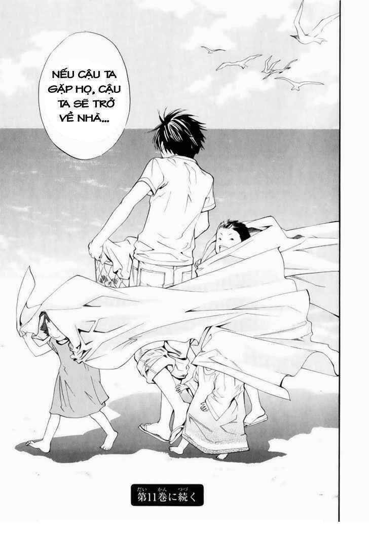 Alive - The Final Evolution: Chapter 38