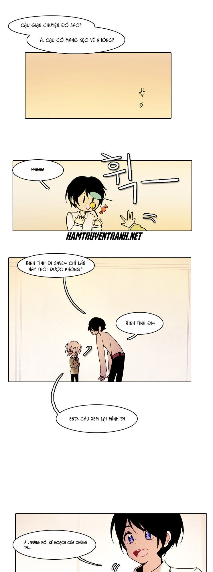 End & Save: Chapter 33