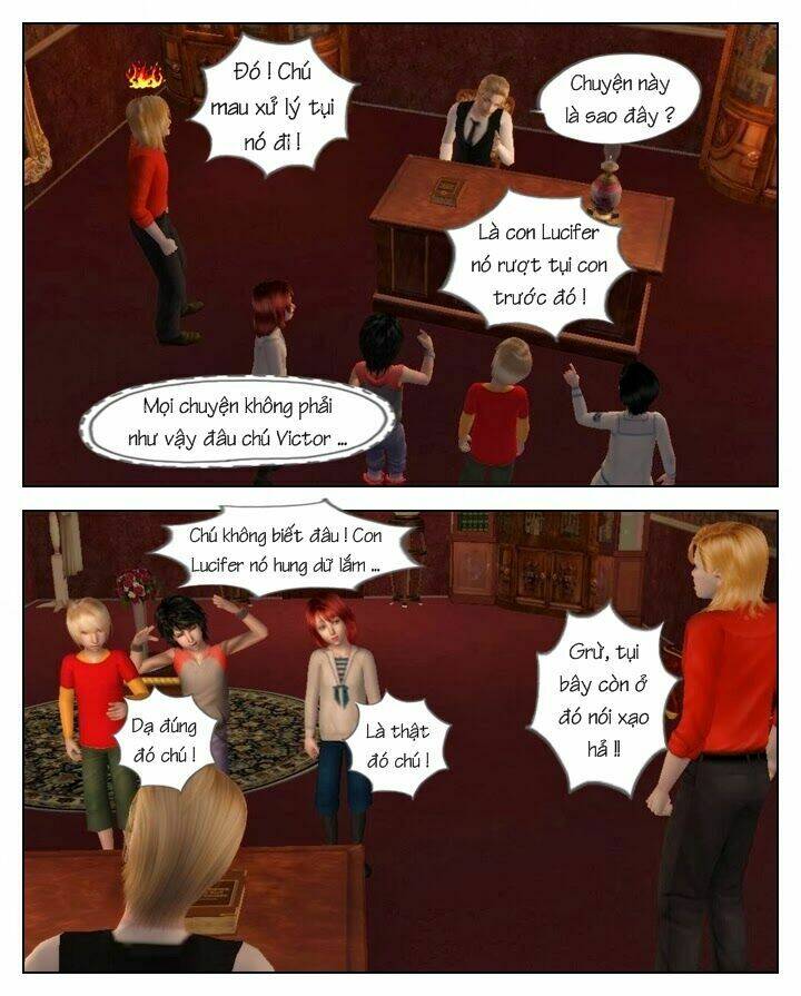 Truyện Sims - Earl Story: Chapter 5