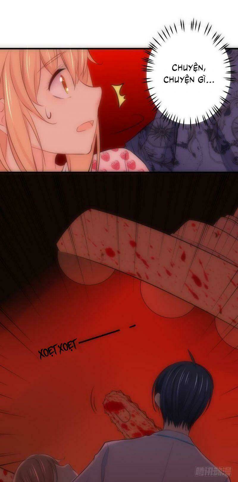 Nhân Ngư Học Trưởng, Đừng Ôm Ta!: Chapter 5