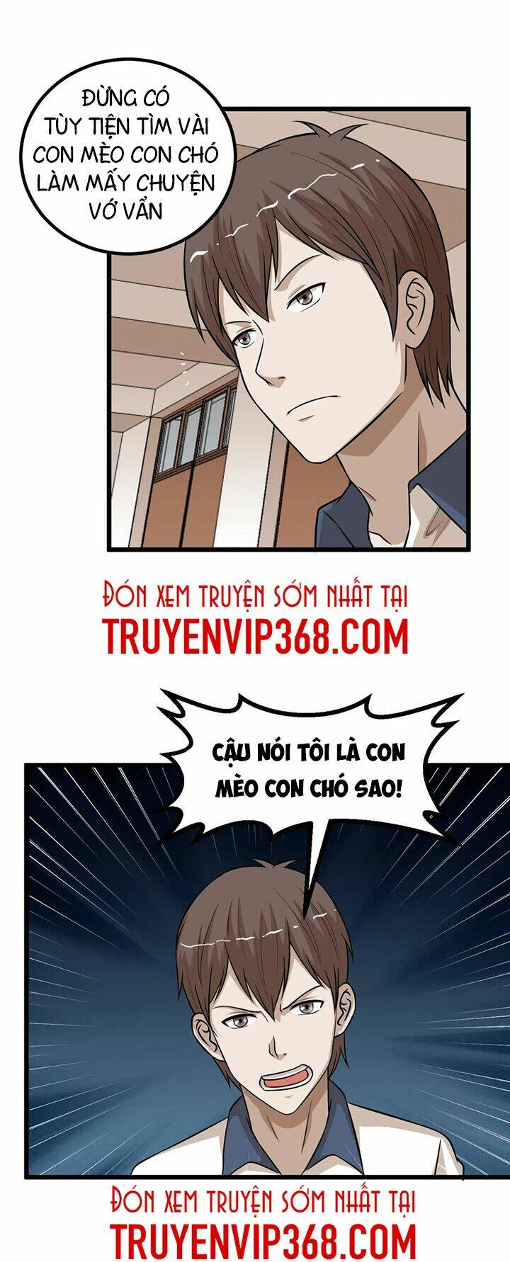 Đai Ca Trở Lại Tuổi 16: Chapter 76