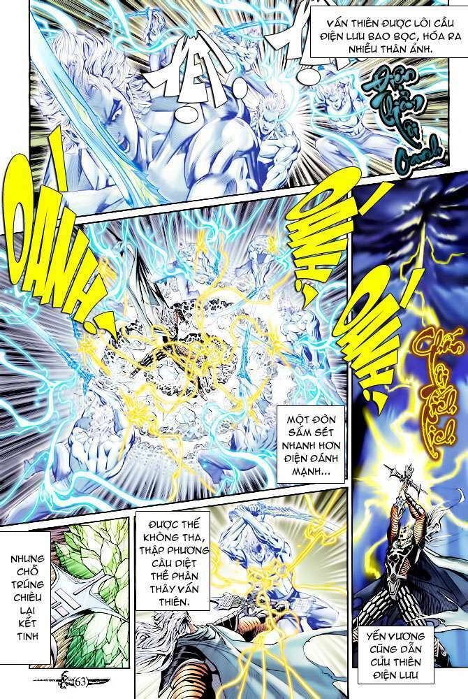 Thần Binh Huyền Kỳ Ii: Chapter 6