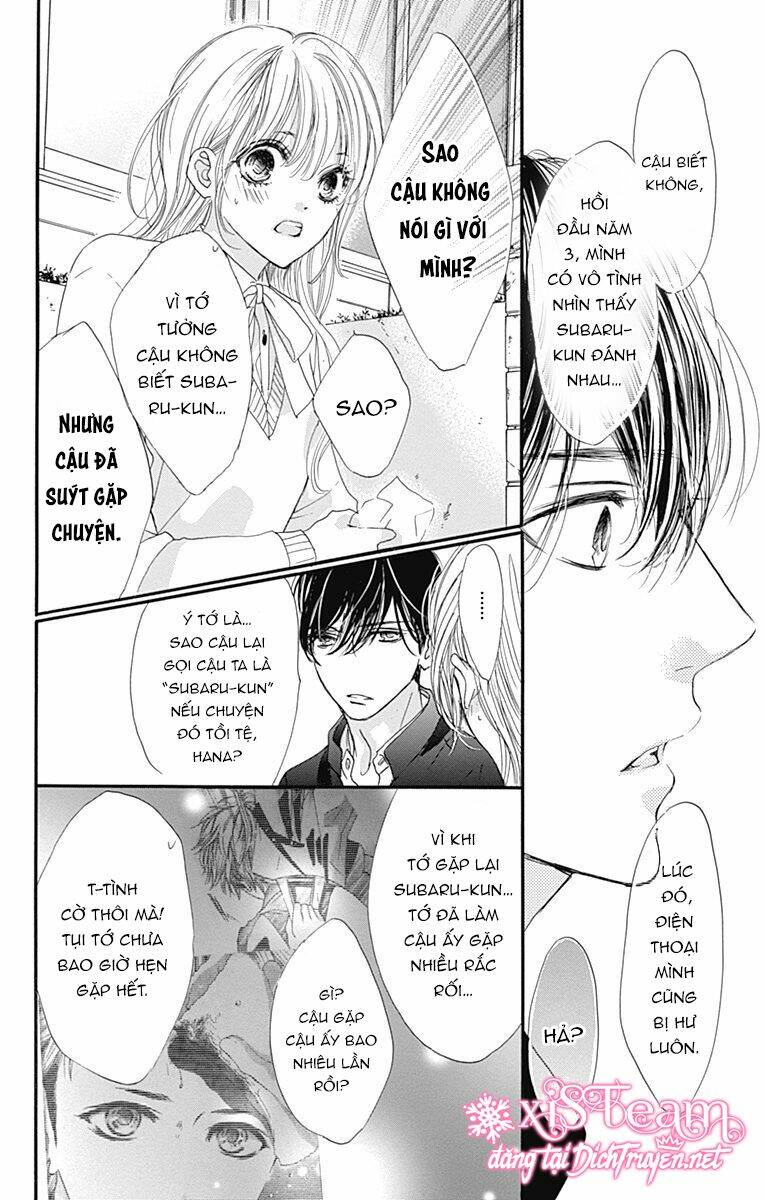 Boku Ni Hana No Melancholy: Chapter 72
